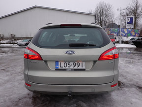 Ford Mondeo