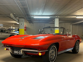 Chevrolet Corvette