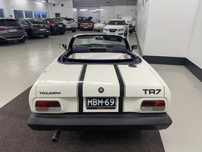 Triumph TR7
