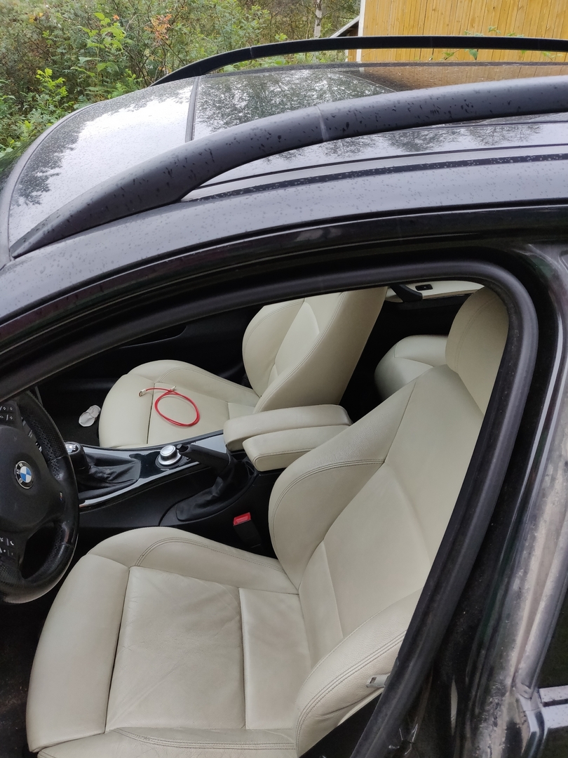BMW 318 Diesel 4d M-sport 2008, photo 5/8