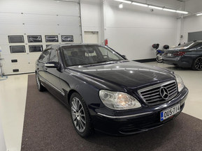 Mercedes-Benz S