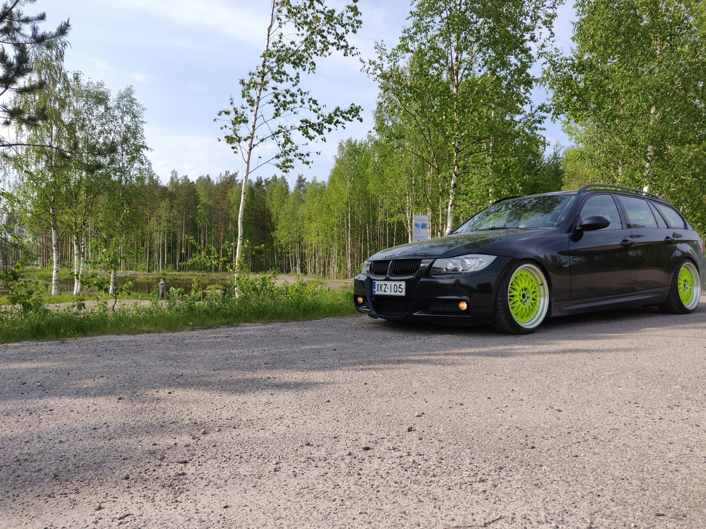 BMW 318
