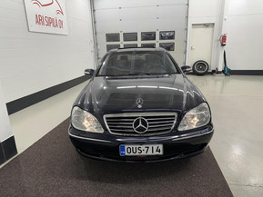 Mercedes-Benz S