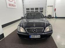 Mercedes-Benz S