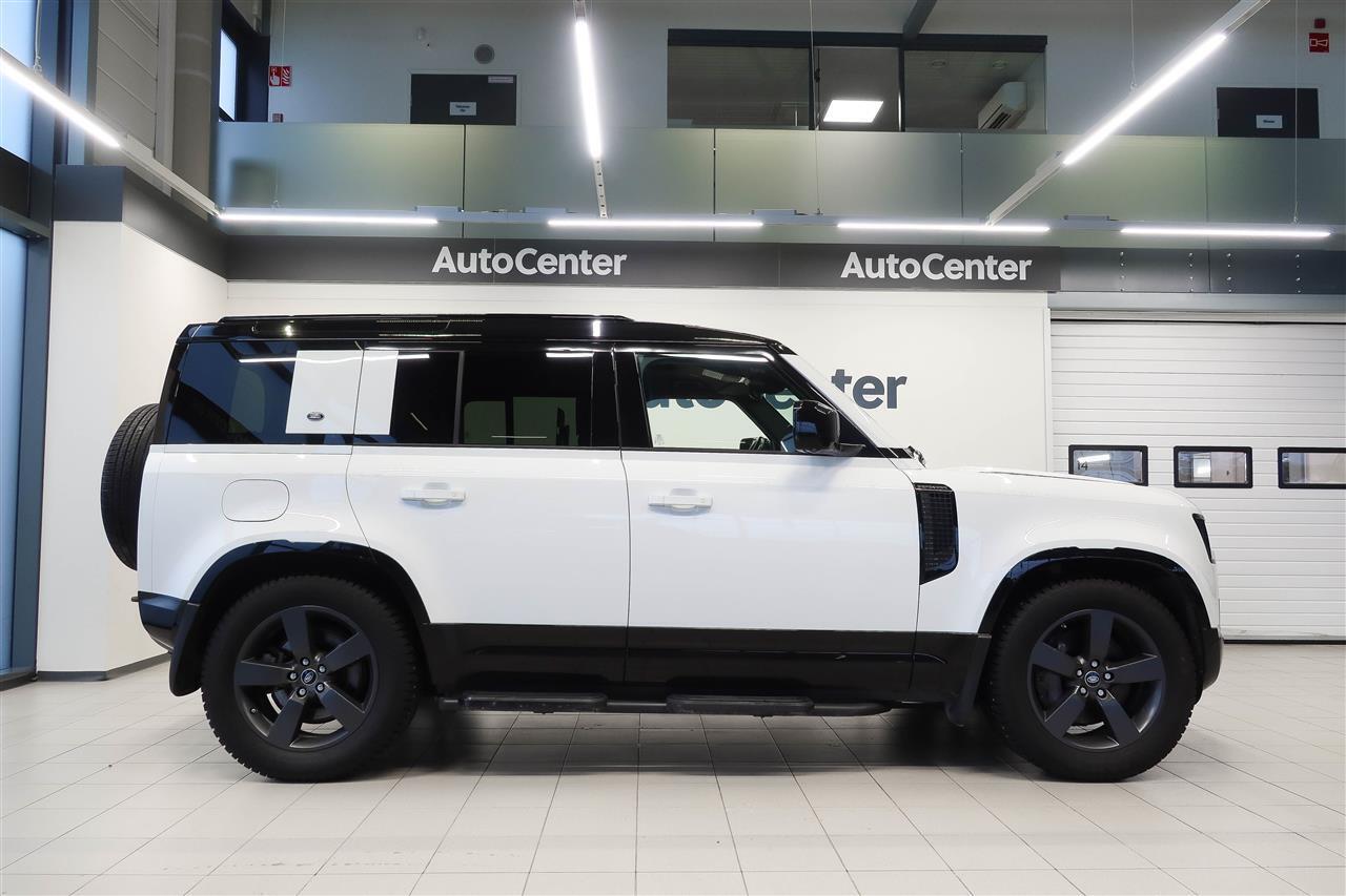 Land Rover Defender 2022, photo 4/16