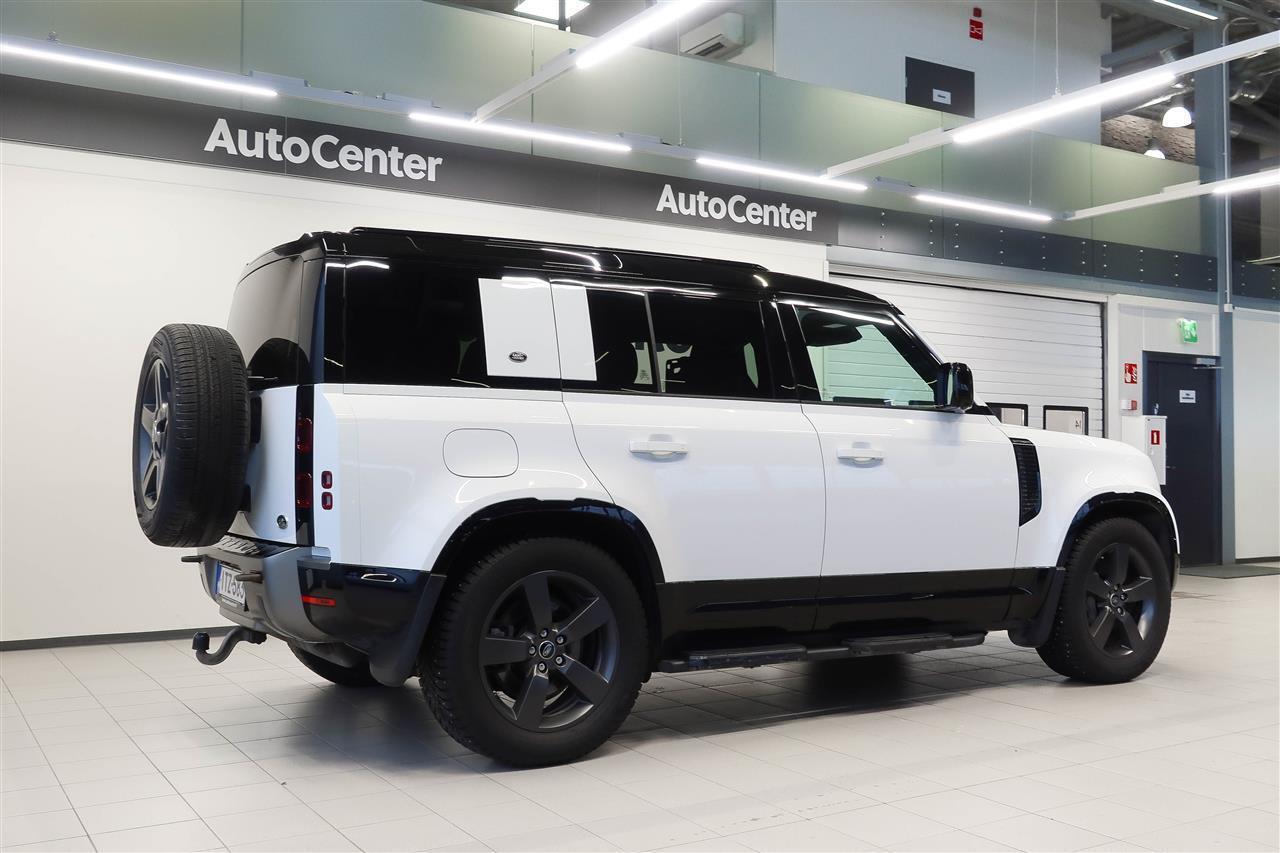 Land Rover Defender 2022, photo 5/16