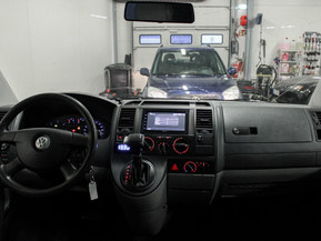 Volkswagen Caravelle