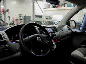 Volkswagen Caravelle