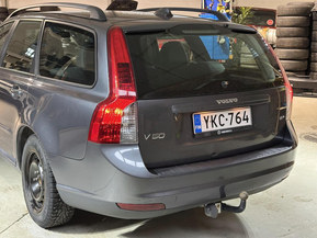 Volvo V50