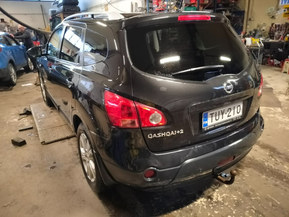 Nissan Qashqai+2
