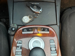 Mercedes-Benz S