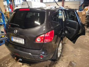 Nissan Qashqai+2