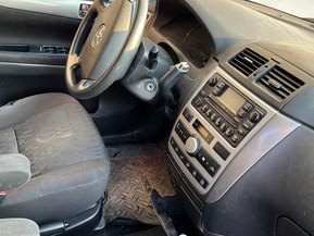 Toyota Avensis Verso