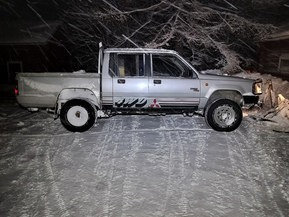 Mitsubishi L200