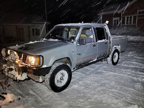 Mitsubishi L200