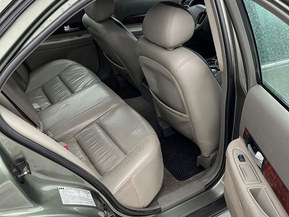 Lincoln LS