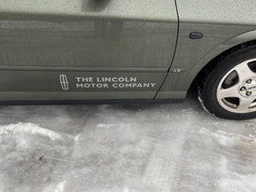 Lincoln LS