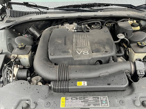 Lincoln LS