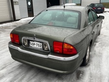 Lincoln LS