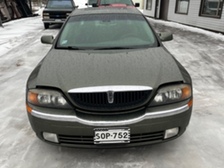 Lincoln LS