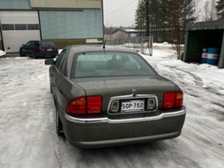 Lincoln LS