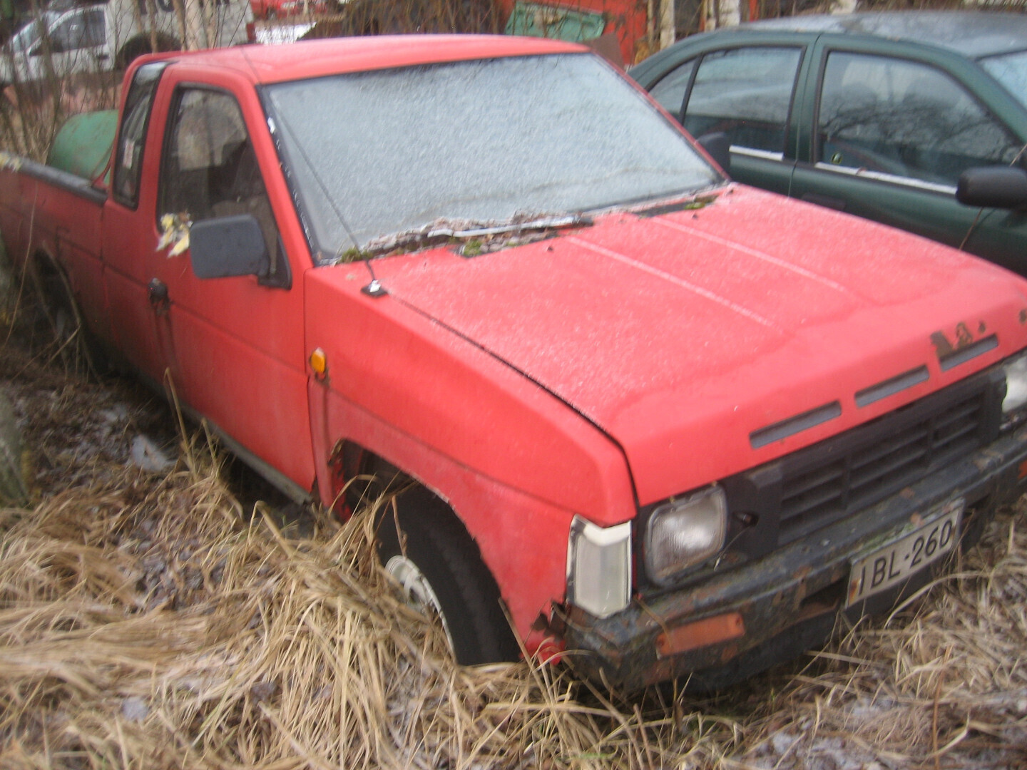 Nissan King Cab
