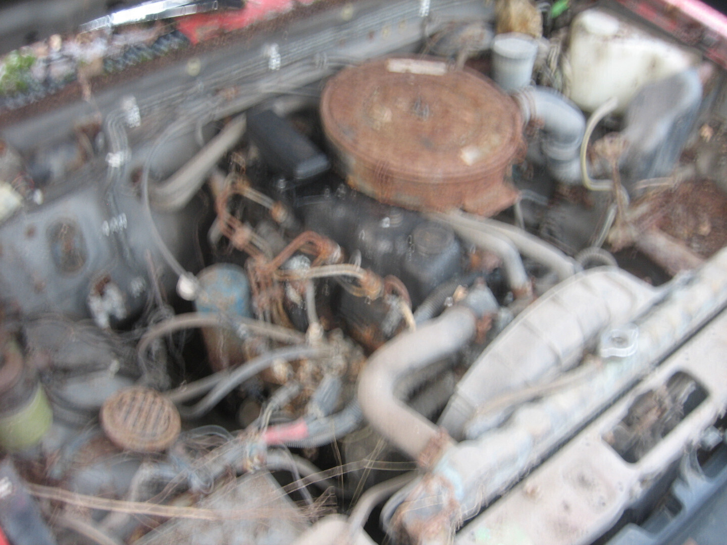 Nissan King Cab 1988, kuva 3/4