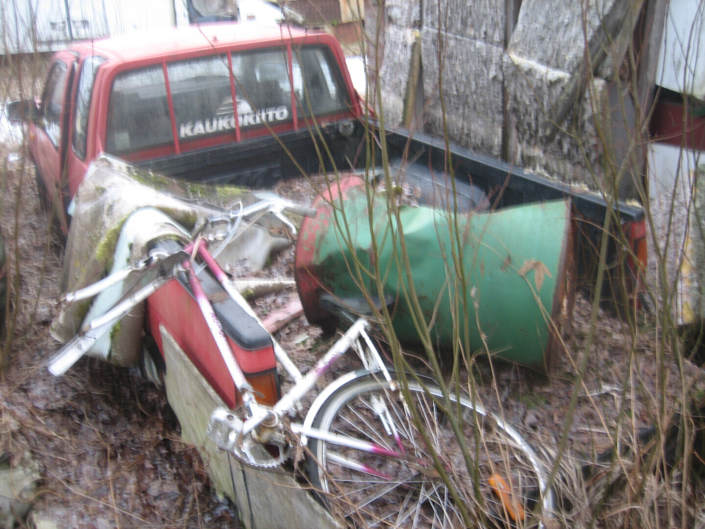 Nissan King Cab 1988, kuva 4/4