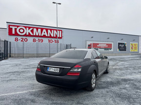 Mercedes-Benz S