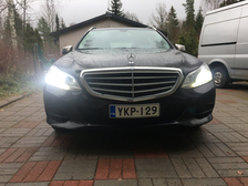 Mercedes-Benz E