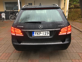 Mercedes-Benz E