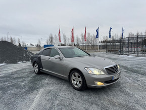 Mercedes-Benz S