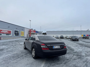 Mercedes-Benz S