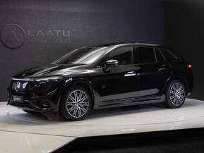 Mercedes-Benz EQS SUV