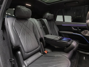 Mercedes-Benz EQS SUV