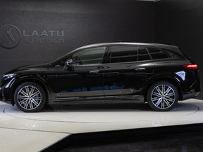 Mercedes-Benz EQS SUV