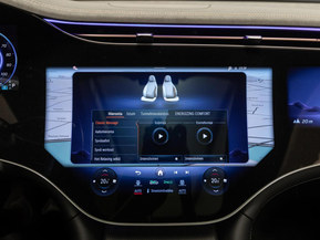 Mercedes-Benz EQS SUV