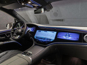 Mercedes-Benz EQS SUV