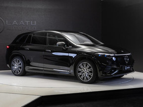 Mercedes-Benz EQS SUV