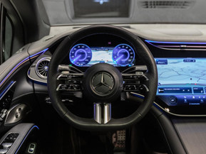 Mercedes-Benz EQS SUV