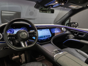 Mercedes-Benz EQS SUV