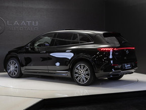 Mercedes-Benz EQS SUV