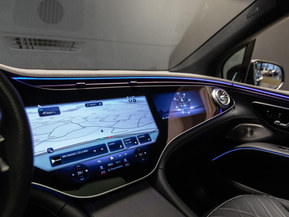 Mercedes-Benz EQS SUV