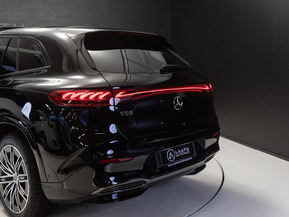 Mercedes-Benz EQS SUV