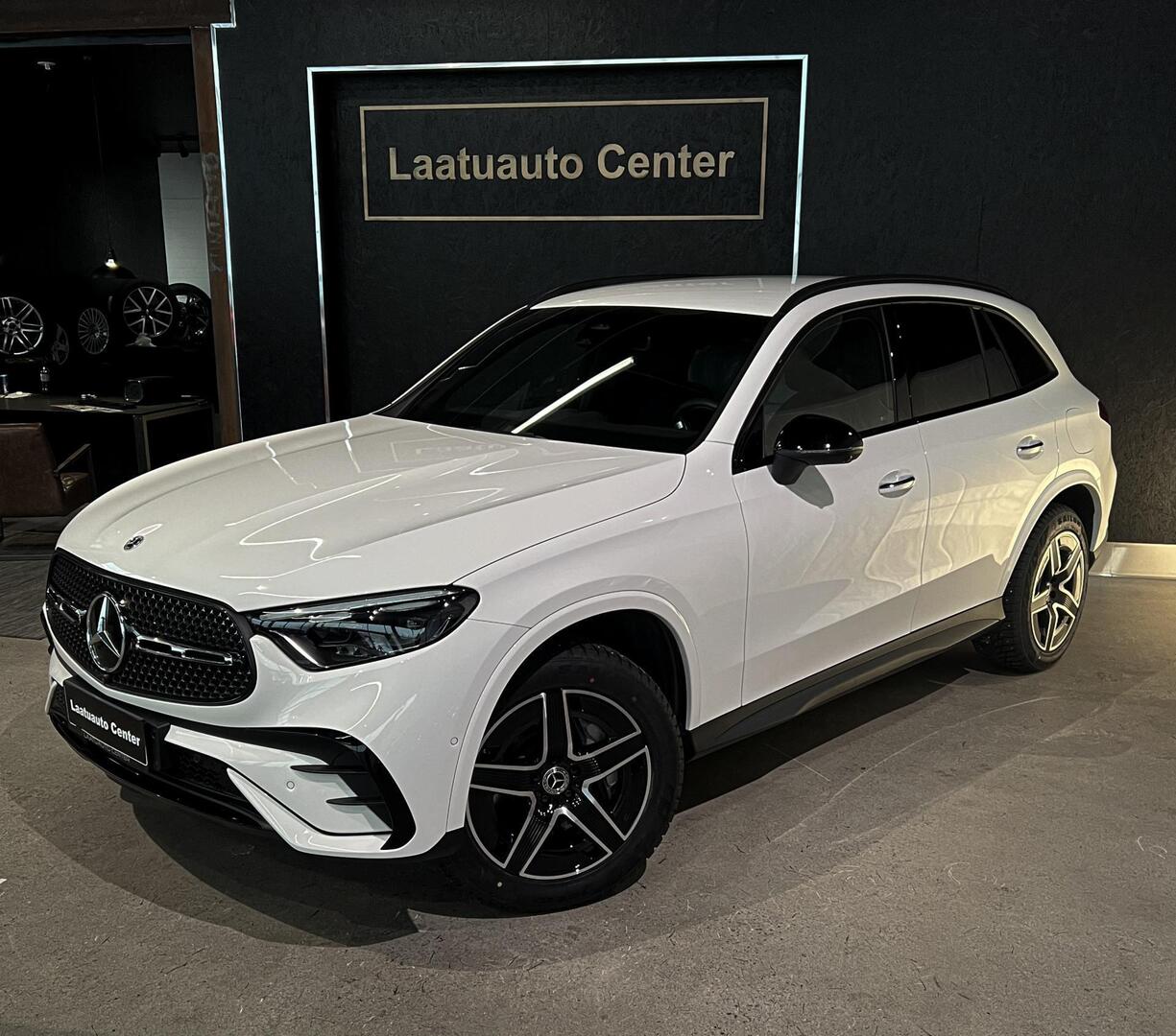 Mercedes-Benz GLC 2023, kuva 2/10