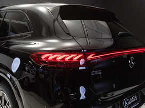 Mercedes-Benz EQS SUV