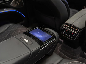 Mercedes-Benz EQS SUV