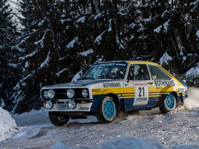 Ford Escort