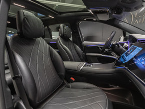 Mercedes-Benz EQS SUV