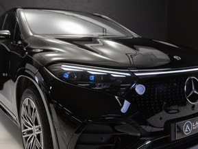 Mercedes-Benz EQS SUV